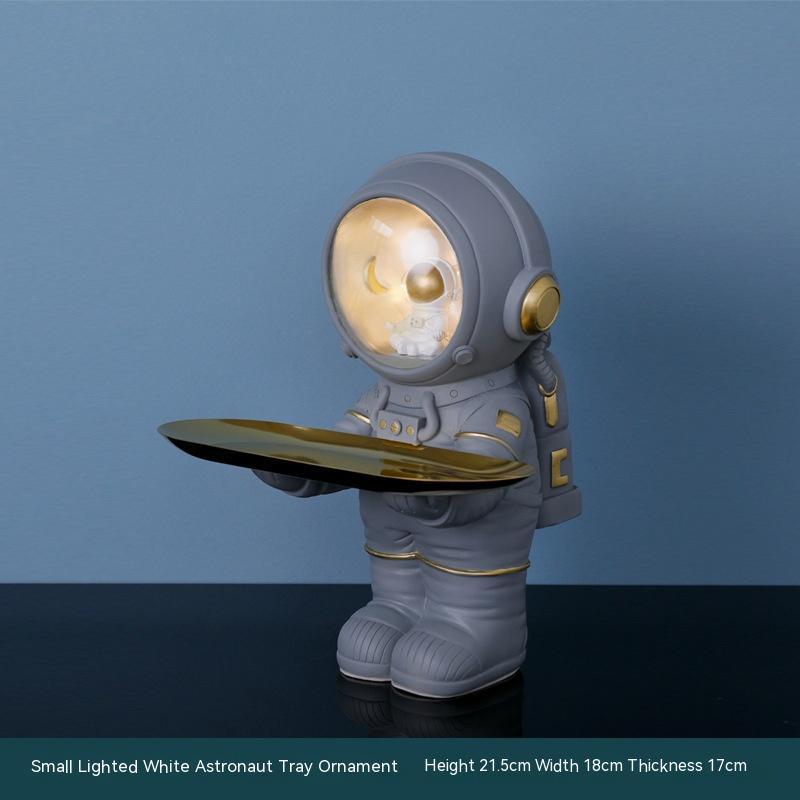 Astronaut Tray - Unique Storage Solution for Your Home