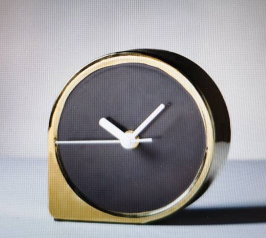 Luxury Ceramic Clock - Modern Home Décor Accent