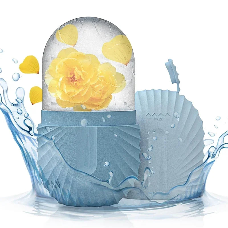 Ice Face Roller - Soothes & Revitalizes Skin