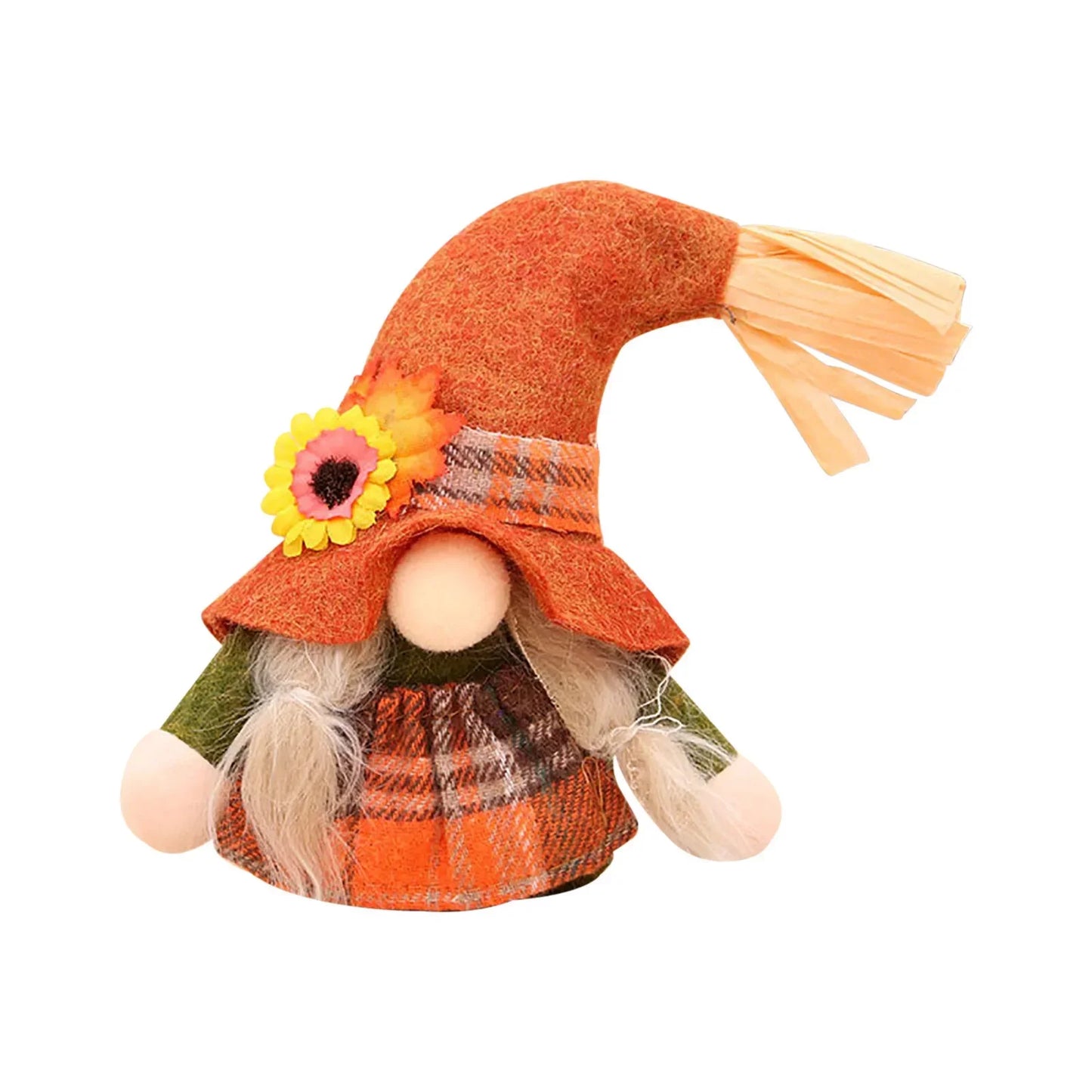 Autumn Gnome Decor - Charming Seasonal Home Accent