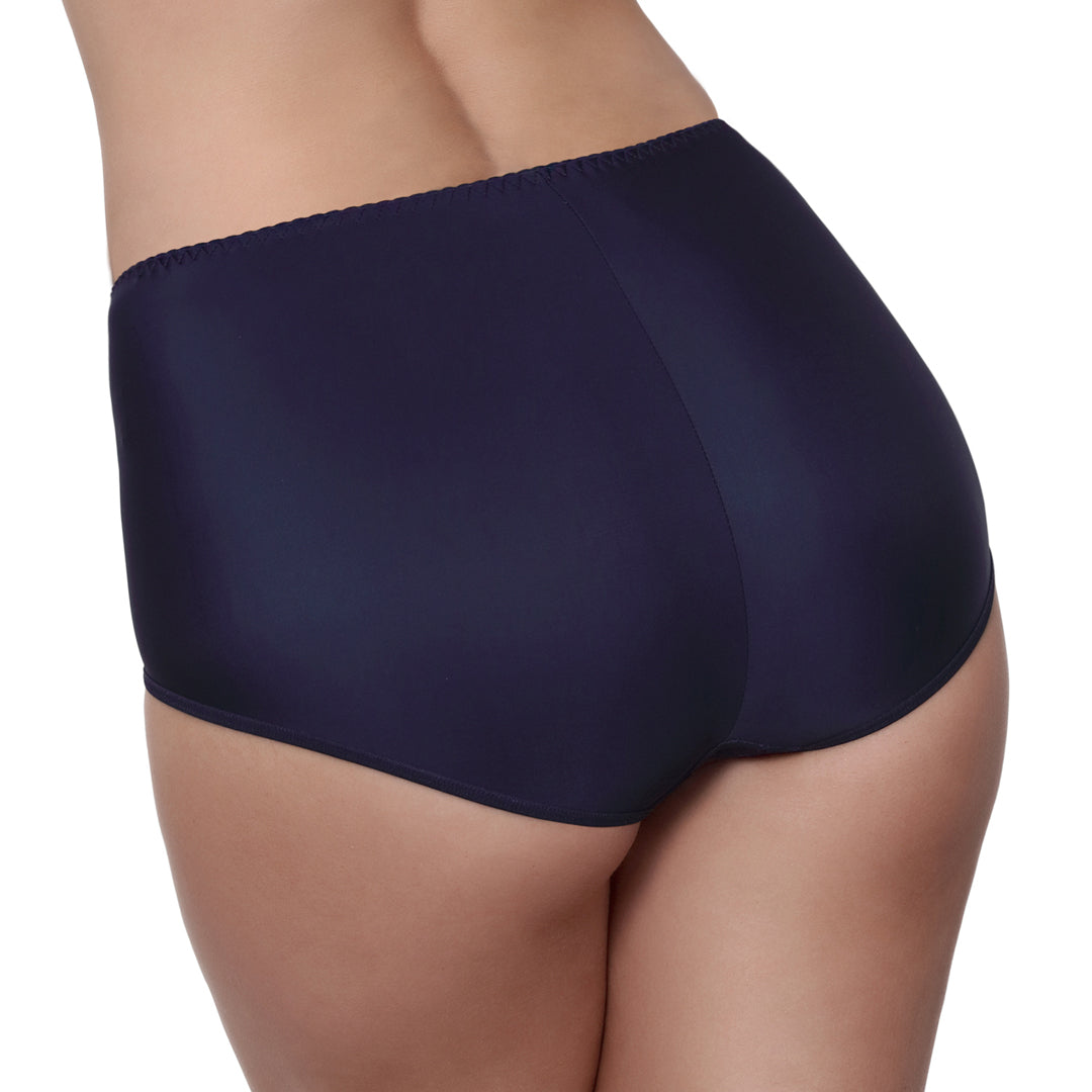 Full Brief Panty Axami Blue Lagoon