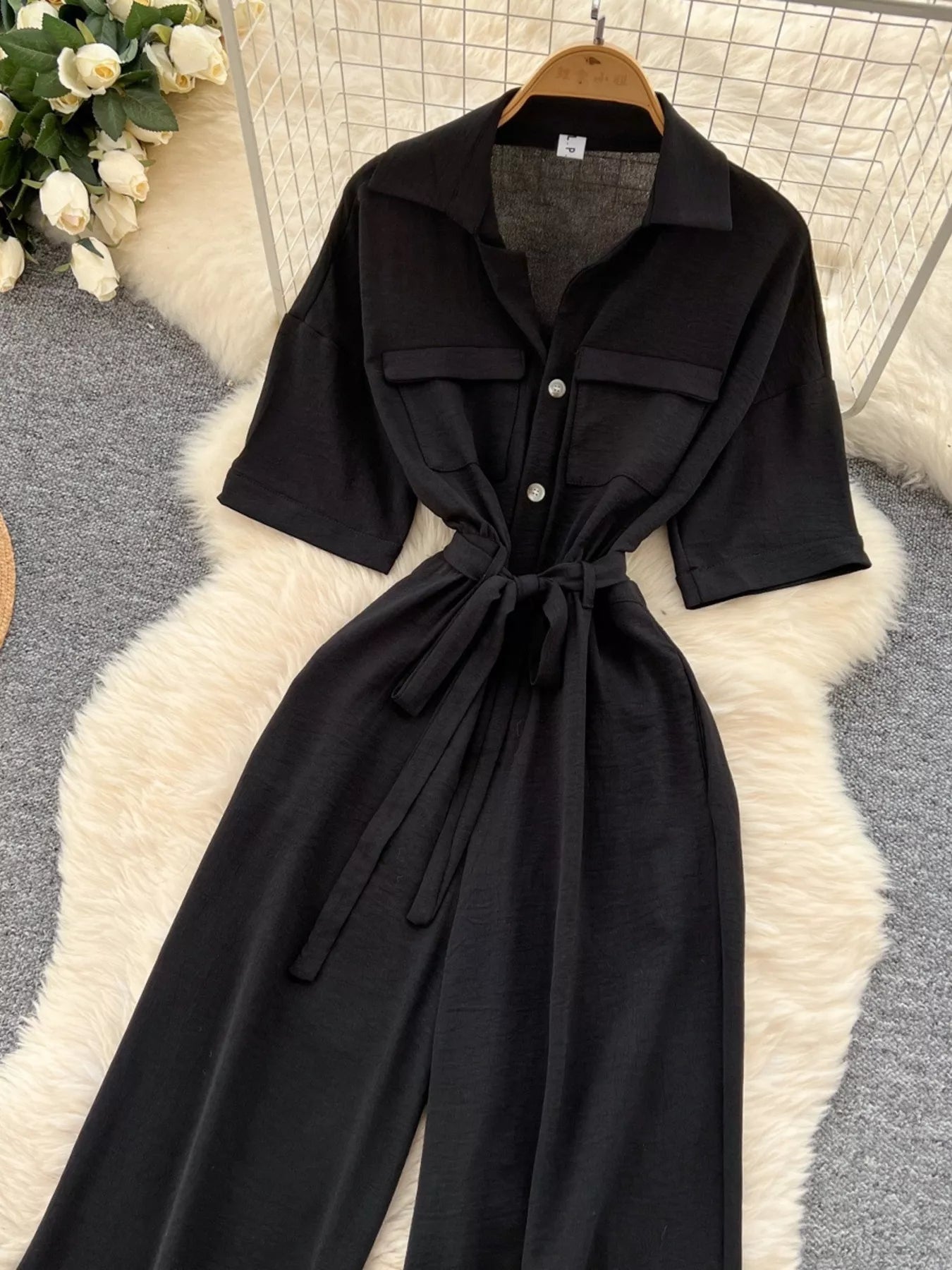 Jumpsuits and Rompers