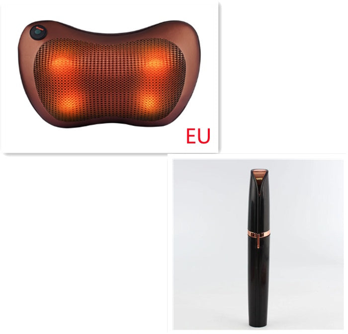 Electric Eyebrow Remover - Precision Hair Removal Tool