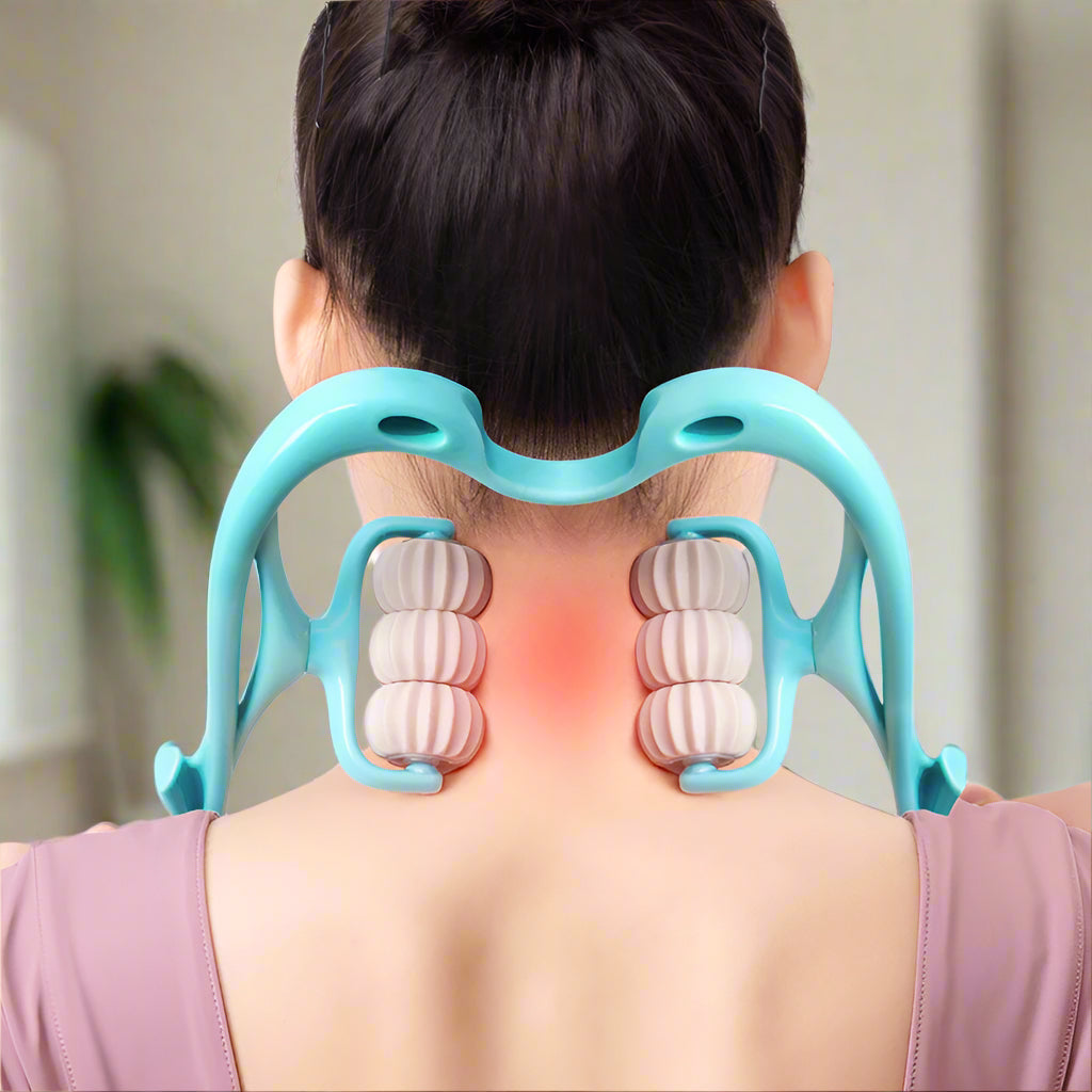 Precision Roller Massage Tool - Relieve Muscle Tension