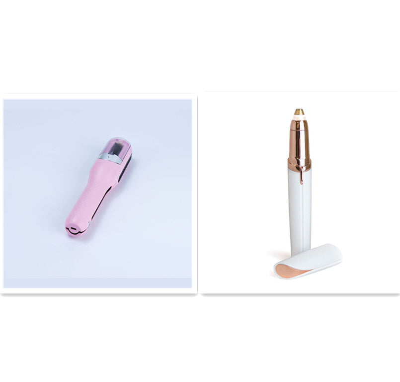 Electric Eyebrow Remover - Precision Hair Removal Tool