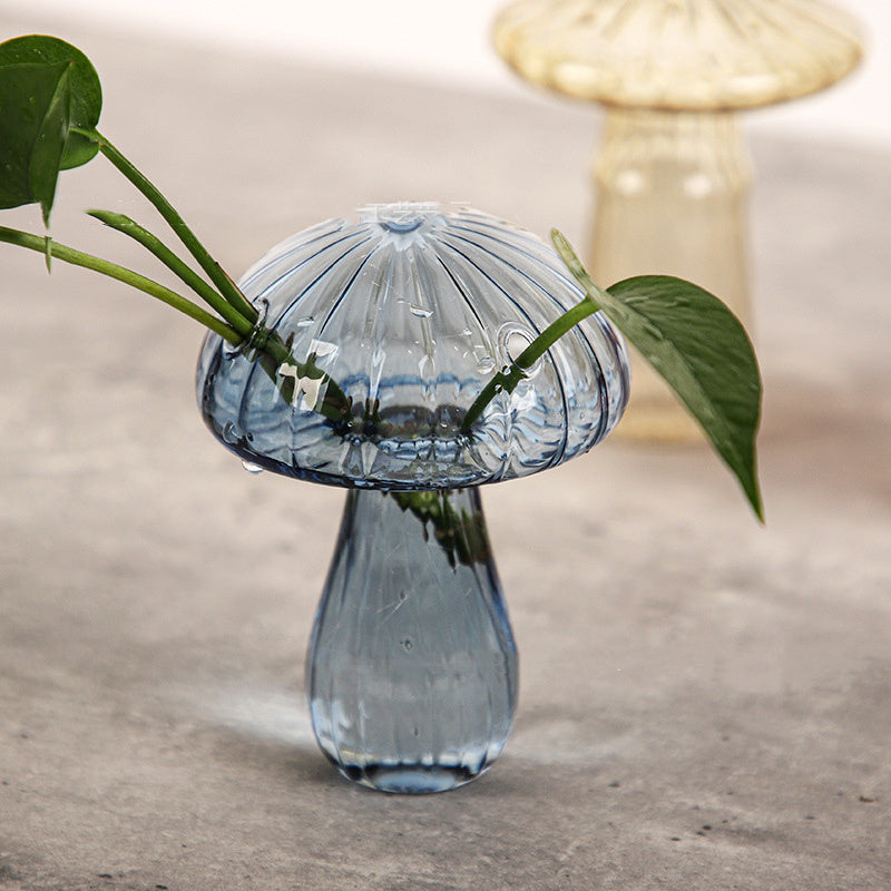 Mushroom Aromatherapy Planter - Elegant Home Decor