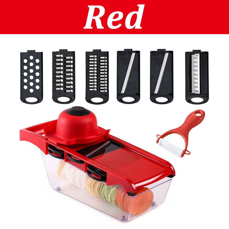 Multifunctional Vegetable Cutter - Effortless Meal Prep