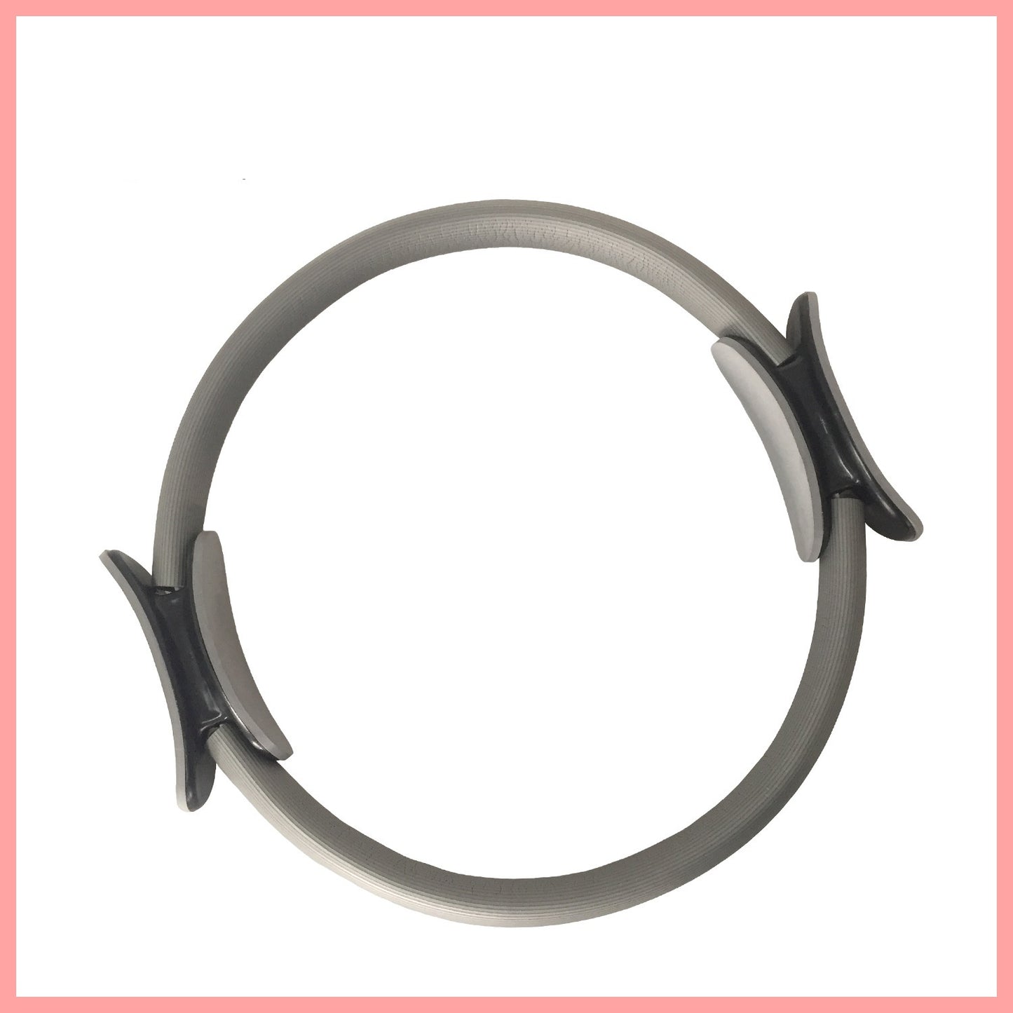 Pilates Resistance Ring - Enhance Your Home Workouts