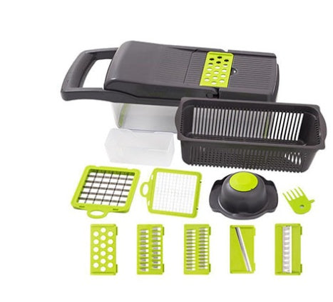 Multifunctional Vegetable Cutter - Effortless Meal Prep