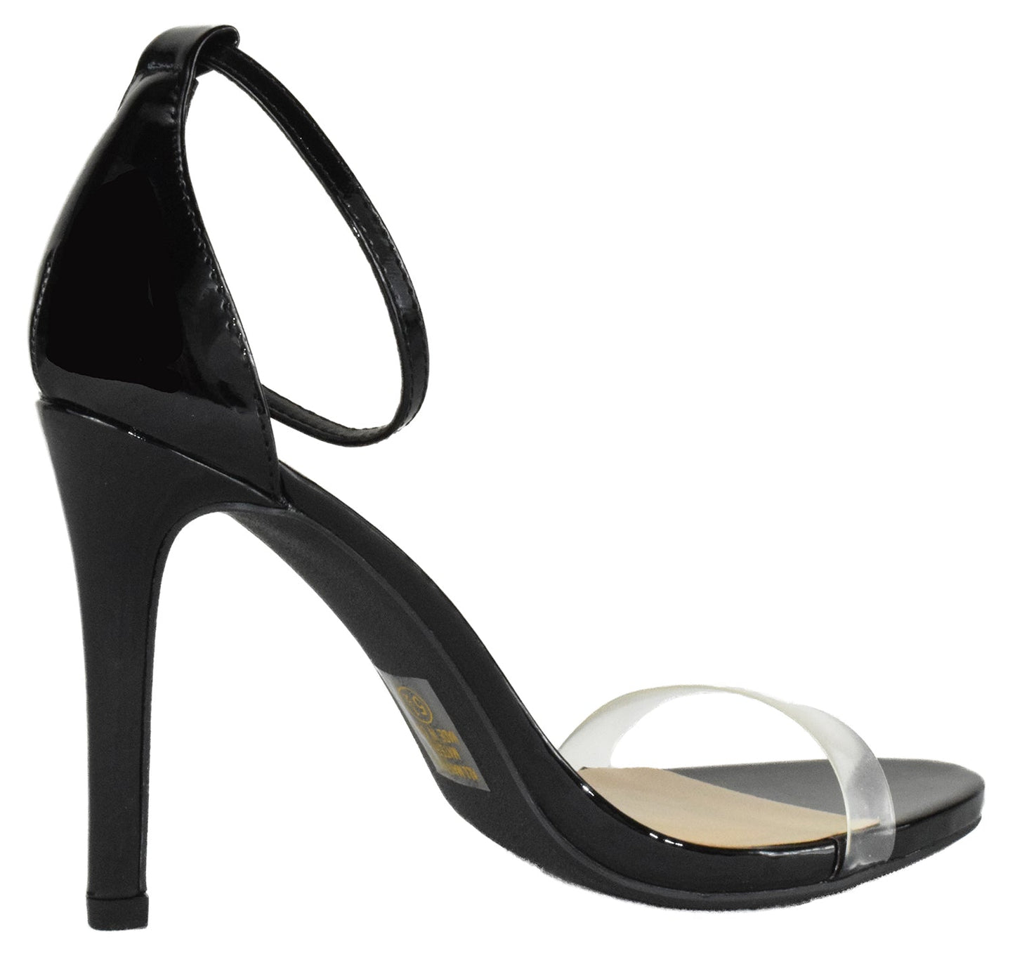 JACKEY-S Black Patent Delicious