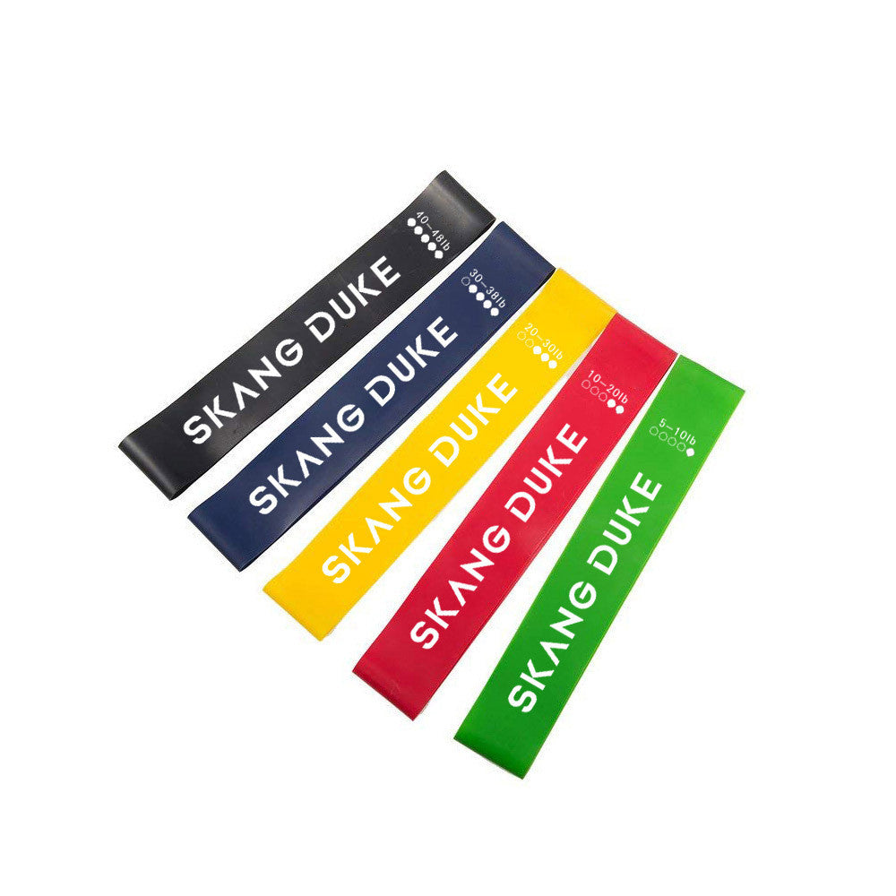 Versatile Resistance Bands for Effective Home Workouts