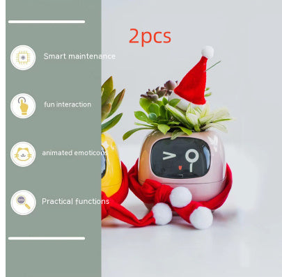 Smart Planter - Effortless Plant Care with AI Technology