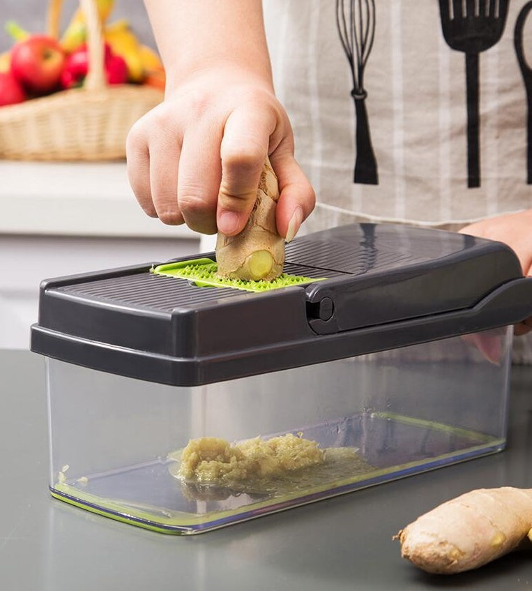 Multifunctional Vegetable Cutter - Effortless Meal Prep