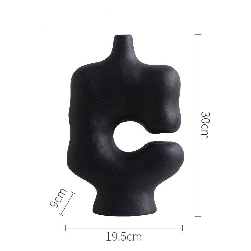 Elegant Ceramic Ornaments - Stylish Home Decor