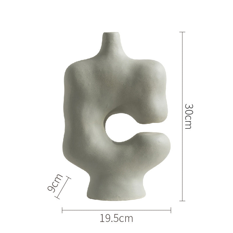 Elegant Ceramic Ornaments - Stylish Home Decor