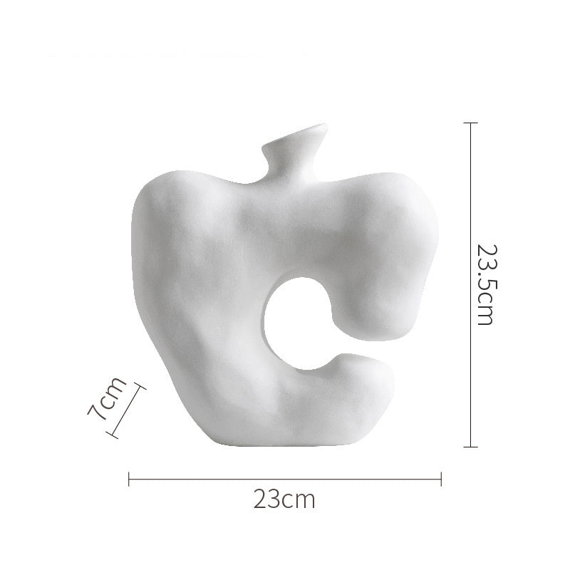 Elegant Ceramic Ornaments - Stylish Home Decor