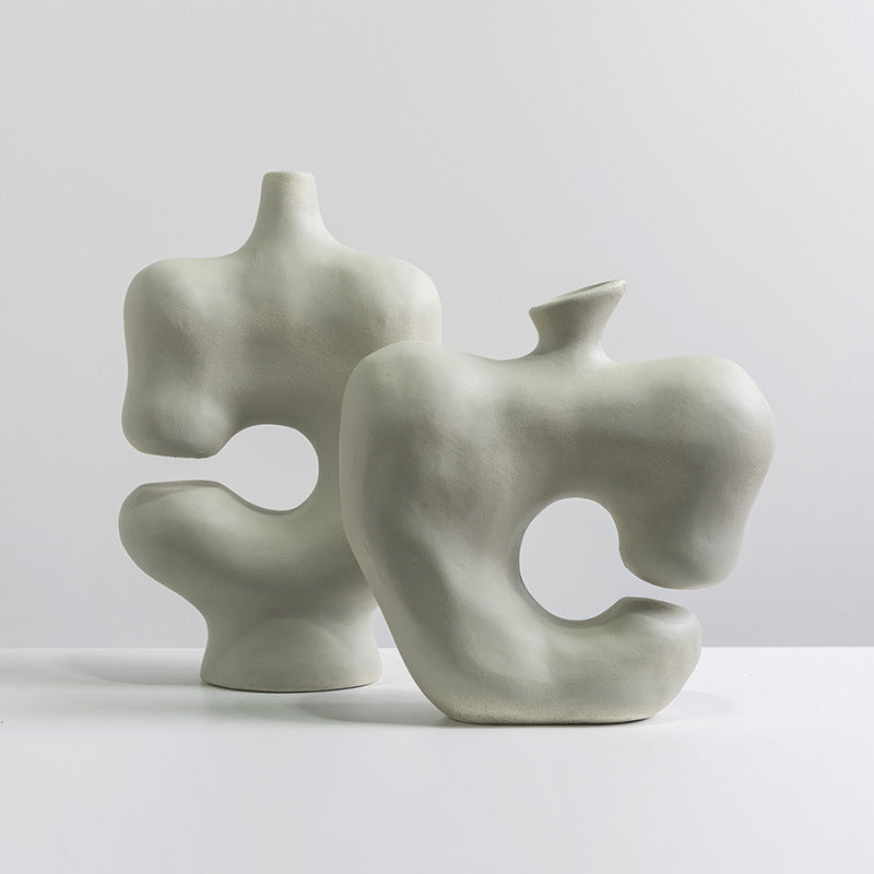 Elegant Ceramic Ornaments - Stylish Home Decor