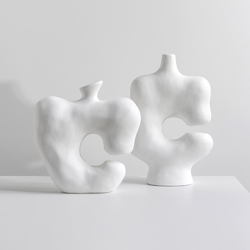 Elegant Ceramic Ornaments - Stylish Home Decor