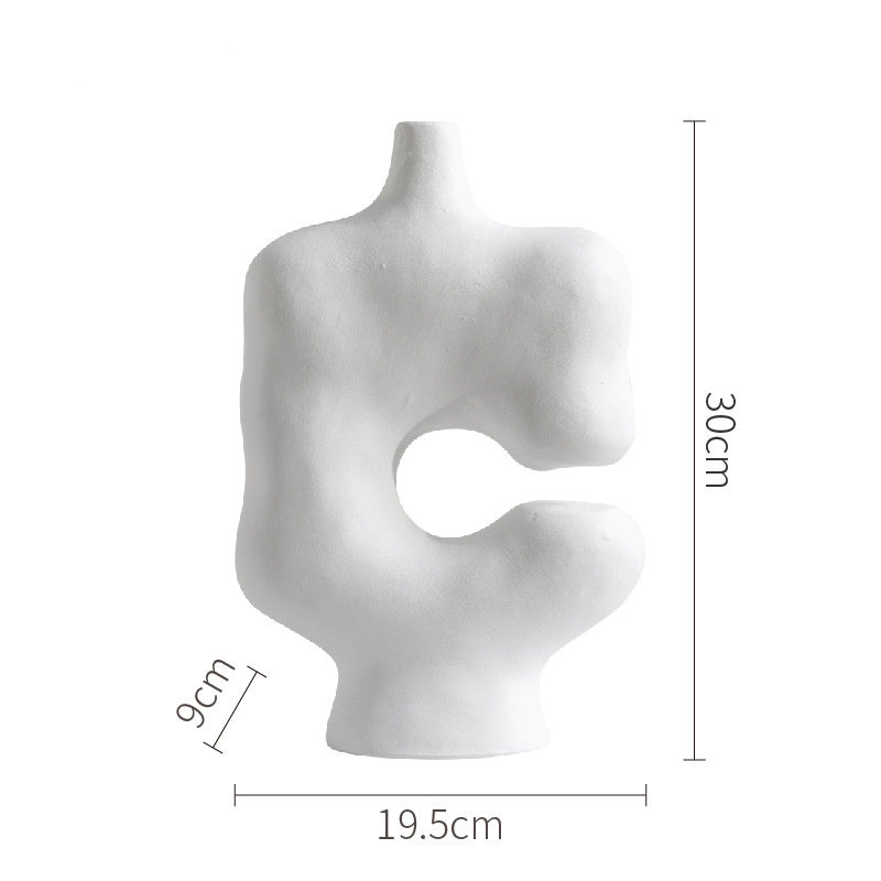 Elegant Ceramic Ornaments - Stylish Home Decor