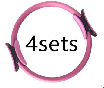 Pilates Resistance Ring - Enhance Your Home Workouts