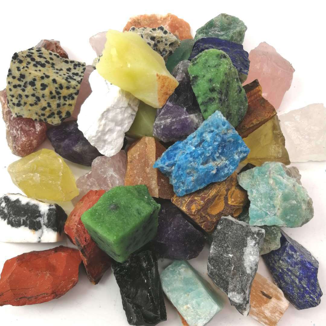 Natural Crystal Stone Specimens - Enhance Your Space