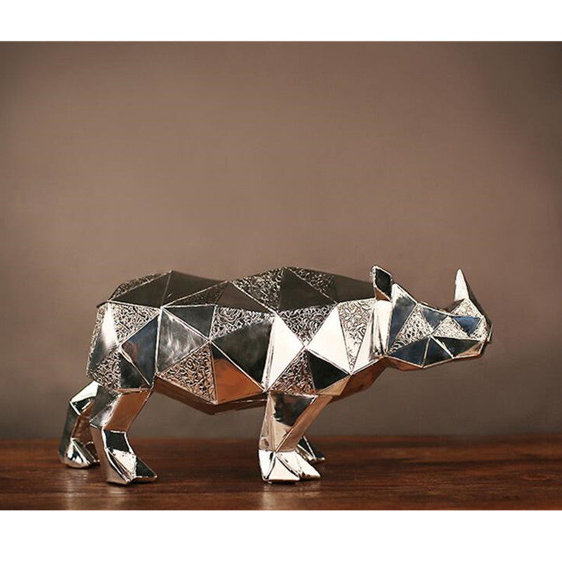 Abstract Resin Sculptures - Unique Home Décor