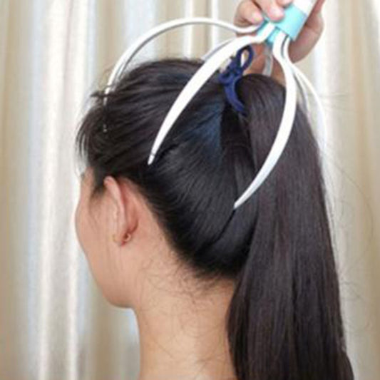 Scalp Massager - Vibrating Relief for Relaxation