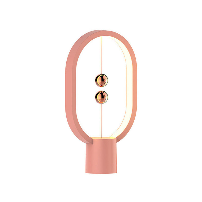 Magnetic Floating LED Lamp - Modern Atmosphere Lighting