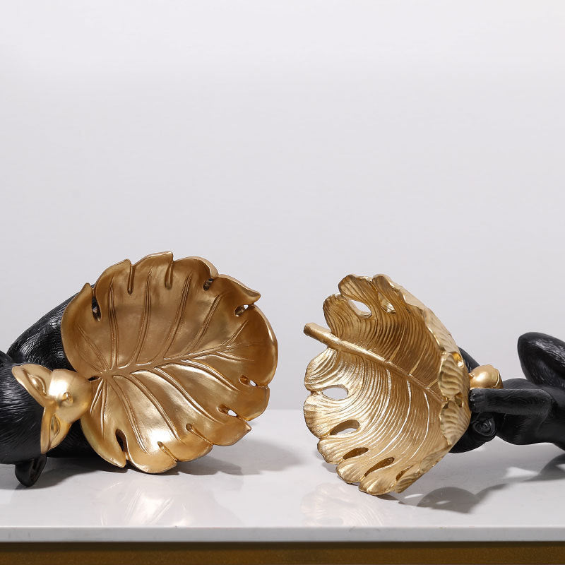 Creative Monkey Planters - Whimsical Home Decor