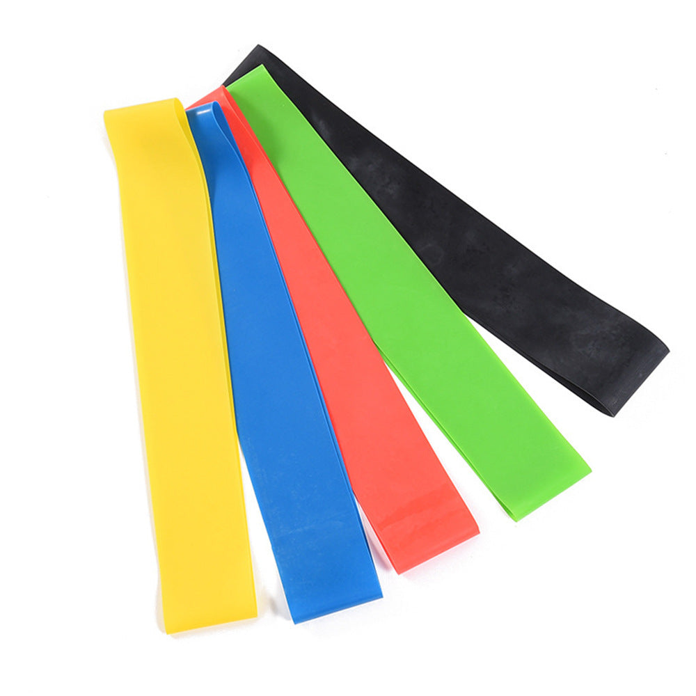 Versatile Resistance Bands for Effective Home Workouts