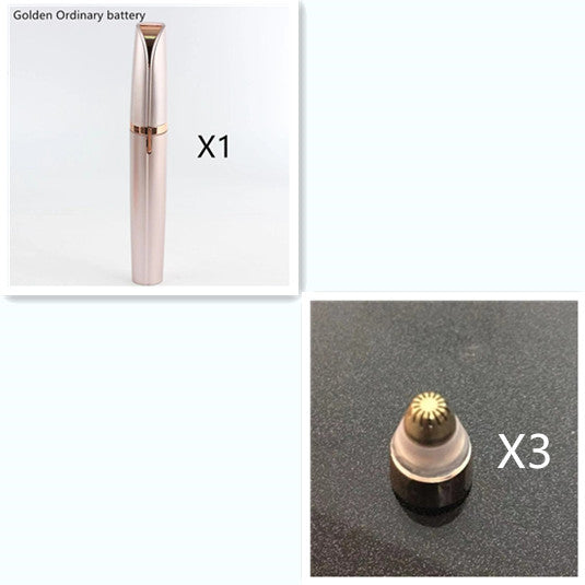 Electric Eyebrow Remover - Precision Hair Removal Tool