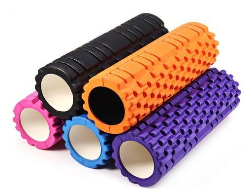Eco-Friendly Yoga Foam Roller - Enhance Recovery