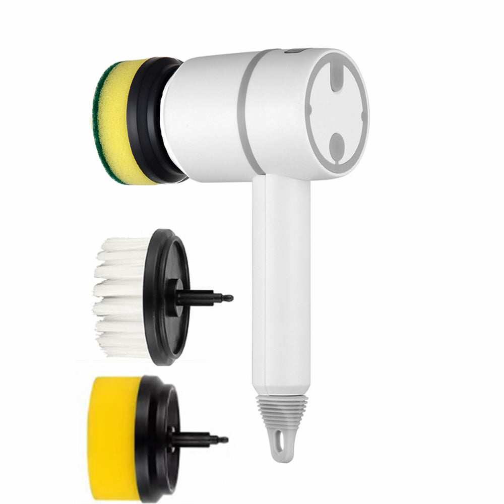 Electric Cleaning Brush - Effortless and Efficient Cleaning