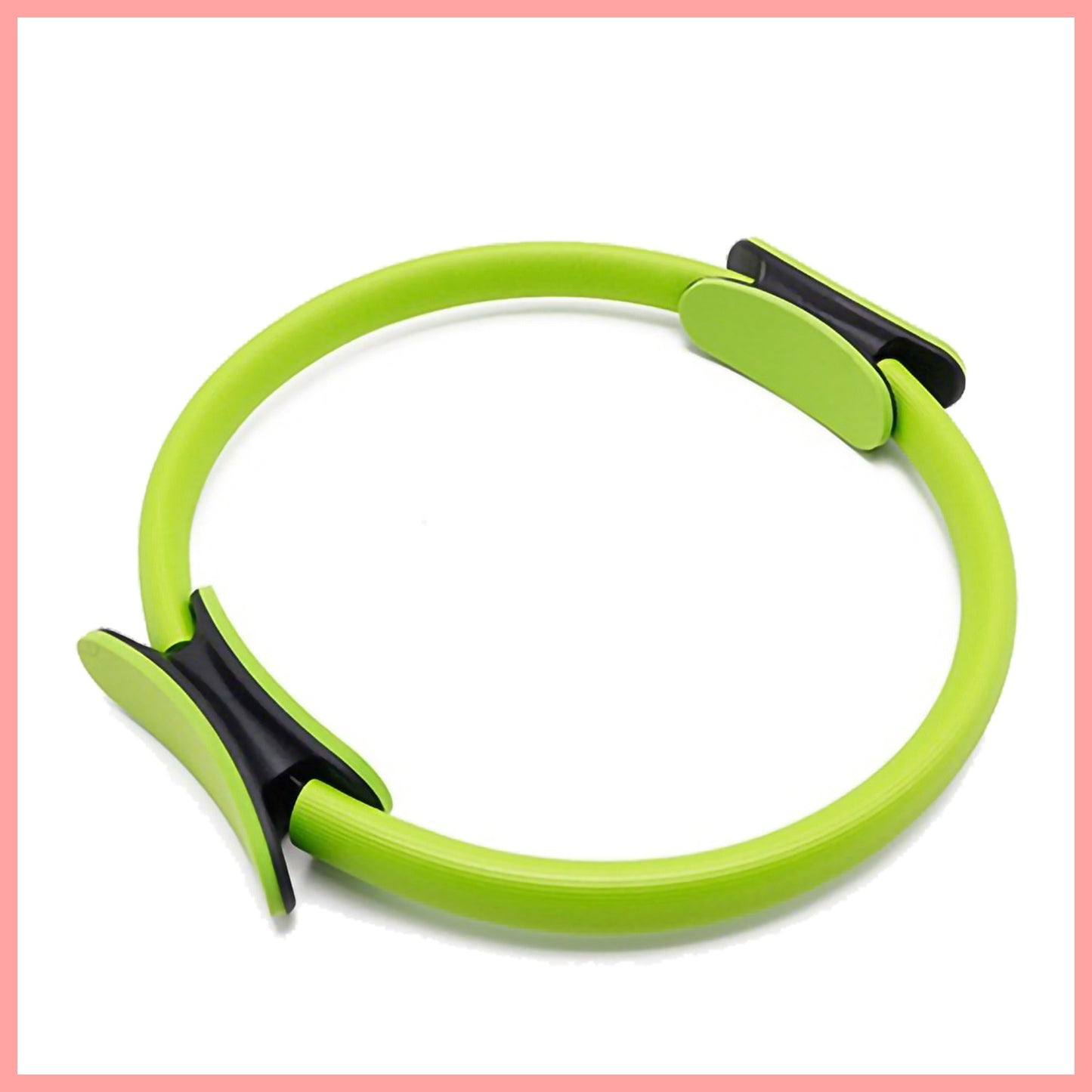 Pilates Resistance Ring - Enhance Your Home Workouts