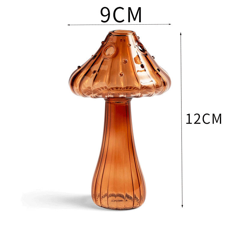 Mushroom Aromatherapy Planter - Elegant Home Decor