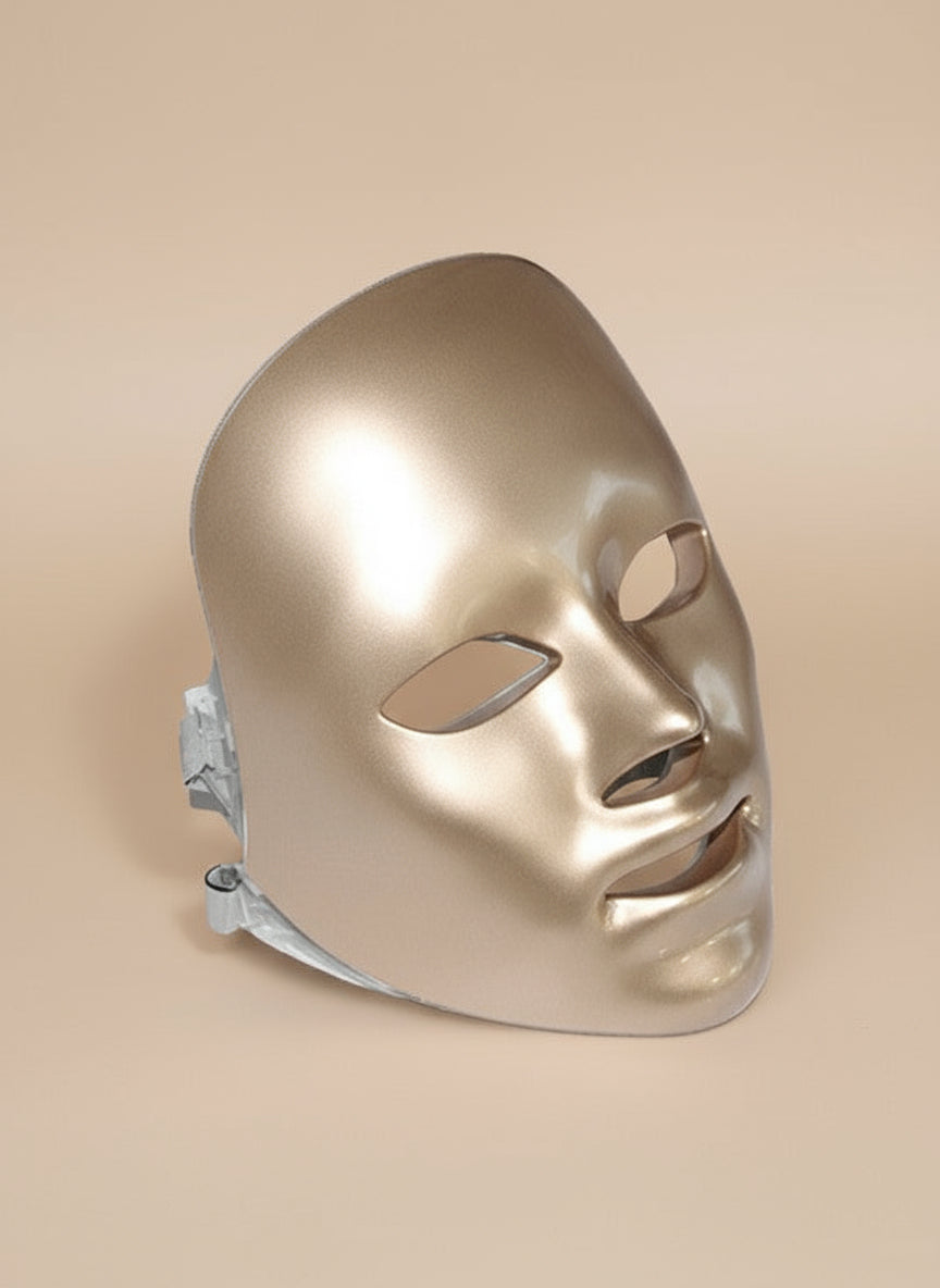 LED Facial Beauty Device - Rejuvenate Your Skin