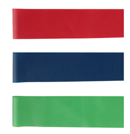 Versatile Resistance Bands for Effective Home Workouts