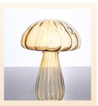 Mushroom Aromatherapy Planter - Elegant Home Decor