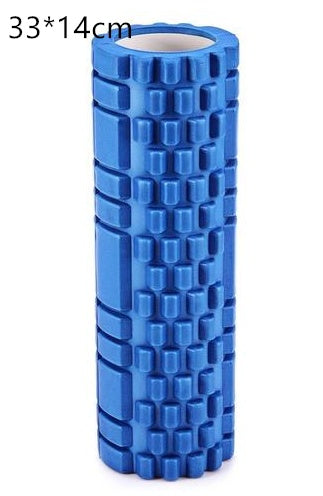 Eco-Friendly Yoga Foam Roller - Enhance Recovery