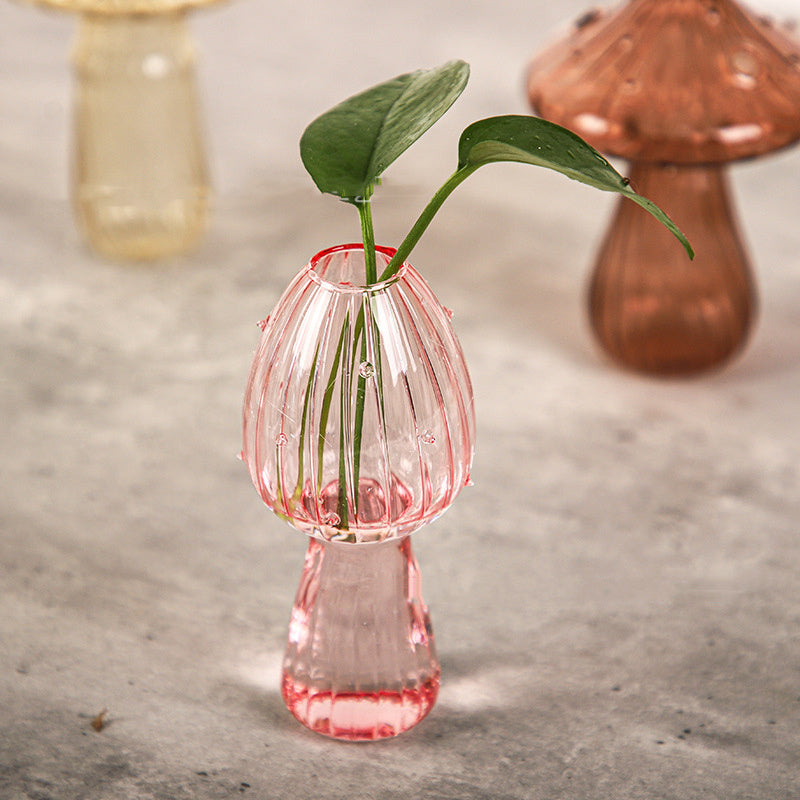 Mushroom Aromatherapy Planter - Elegant Home Decor