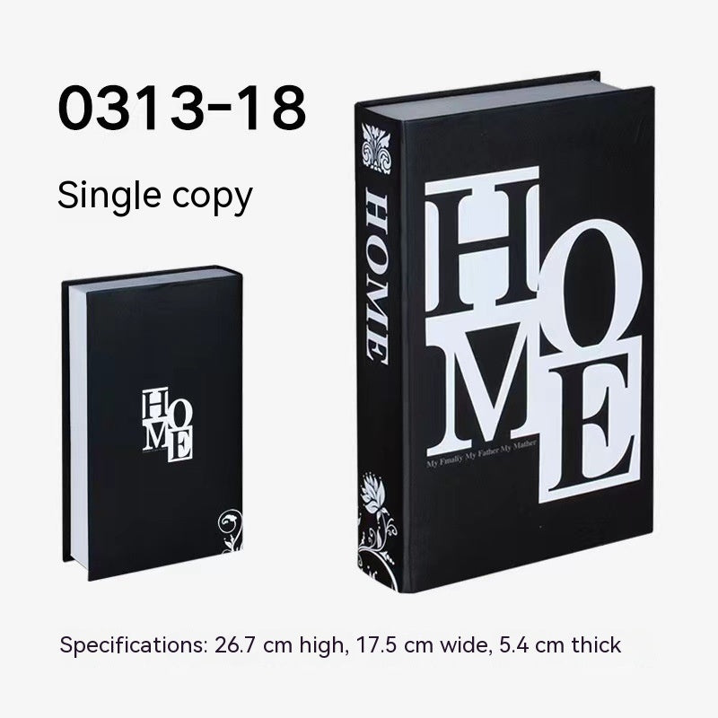 Decorative Fake Books - Ideal for Home Styling