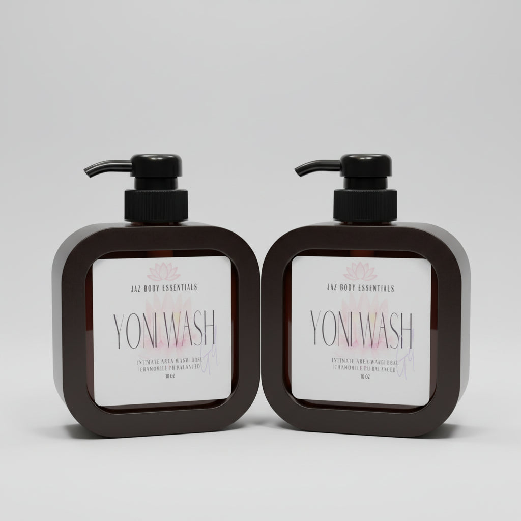 Yoni wash gel | Intimate Feminine wash