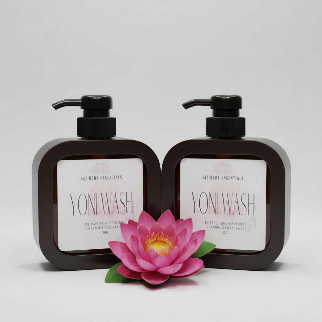 Yoni wash gel | Intimate Feminine wash