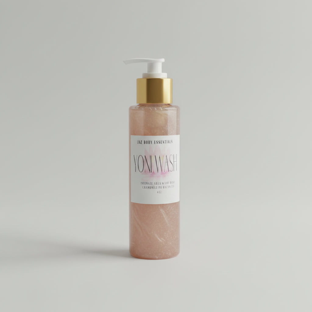 Yoni wash gel | Intimate Feminine wash