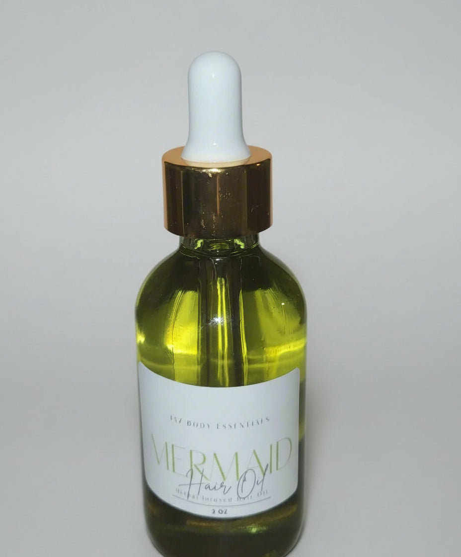 Ayurvedic Herbal Hair oil 2oz