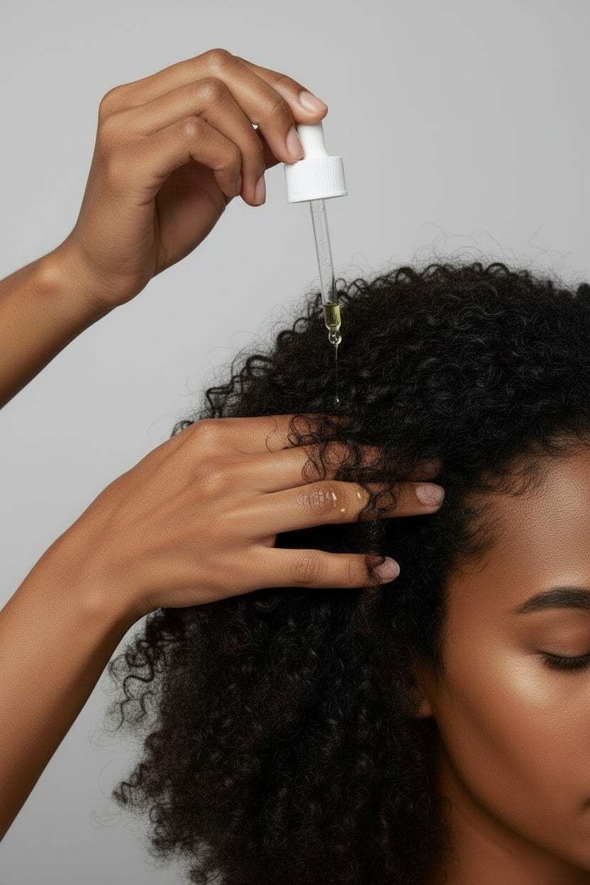 Ayurvedic Herbal Hair oil 2oz