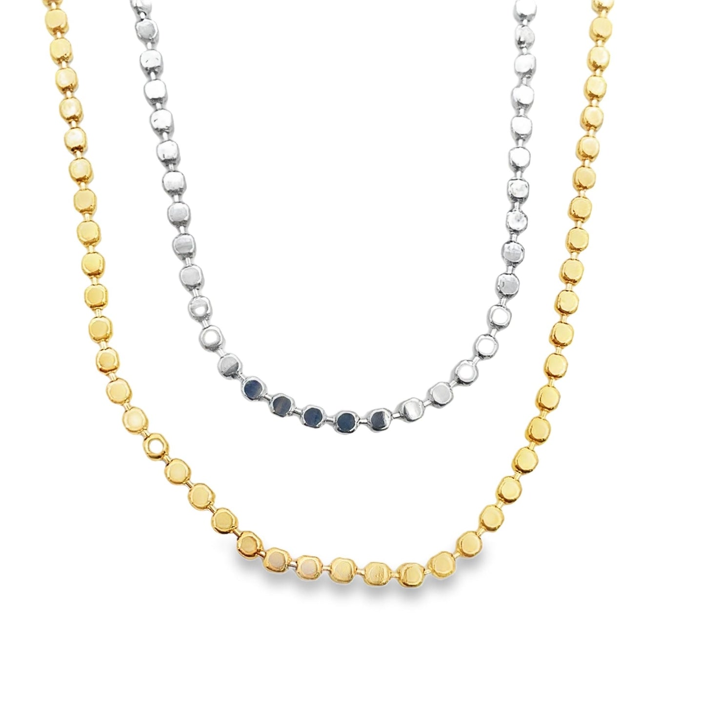 Flat Ball Disc Chain (F76)