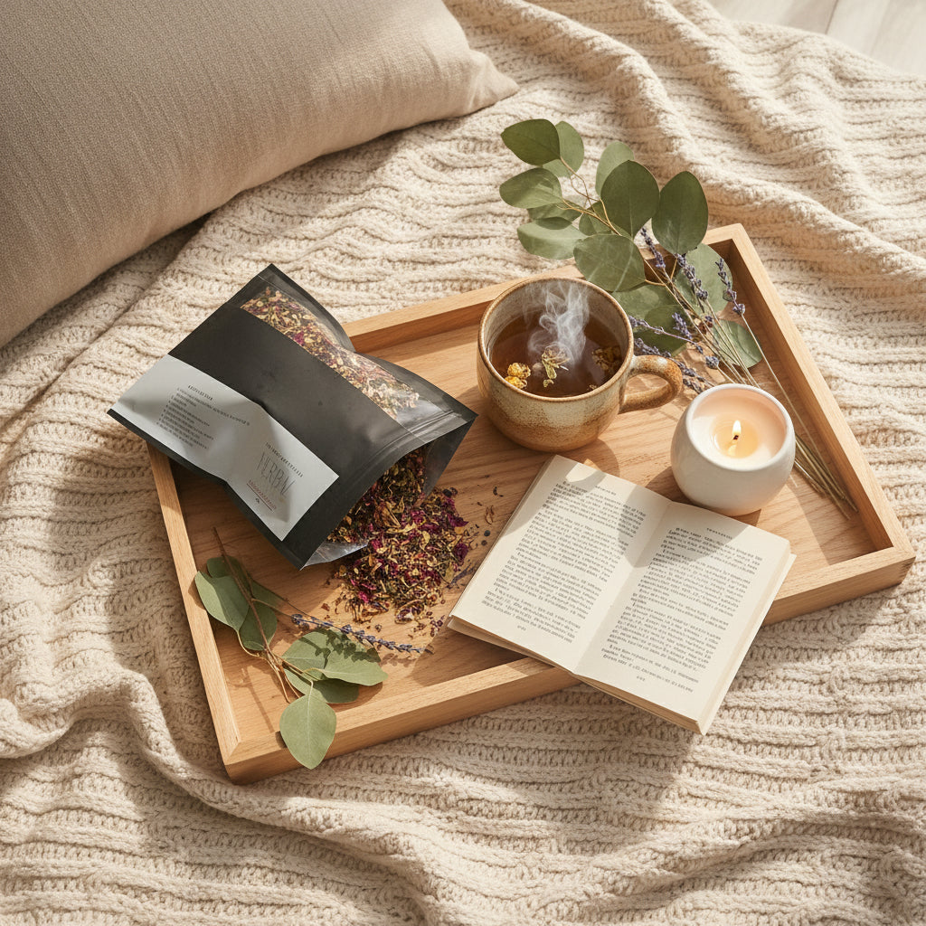 Herbal Yoni Steaming Pouch