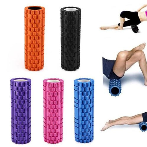 Eco-Friendly Yoga Foam Roller - Enhance Recovery