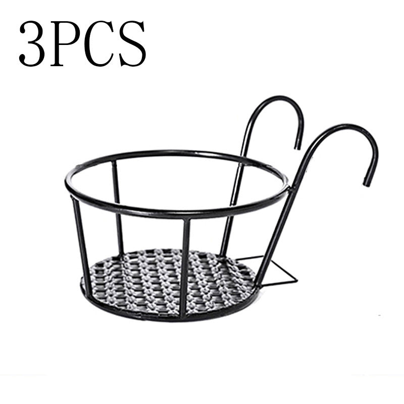 Hanging Flower Stand - Elevate Your Home Decor